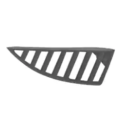 Walmart KAI New Standard Replacement Passenger Side Grille, Fits 2004-2005 Mitsubishi Lancer offer