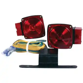 Walmart UL544000 Trailer Light Kit, Over 80 in offer