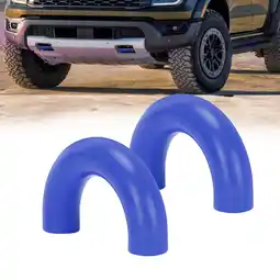 Walmart BAOSITY Tow Hooks Covers Easy to Install Car Accessories for Big Bend 2021-2024 Blue offer