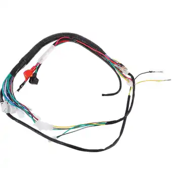 Walmart LEXSOMEO 1 Set Trailer Wiring Kit Trailer Light Adapter Wiring Harness Connector Supply offer