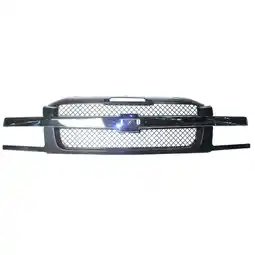 Walmart KAI New Standard Replacement Front Grille, Fits 2002-2006 Chevrolet Avalanche offer