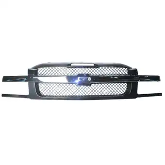 Walmart KAI New Standard Replacement Front Grille, Fits 2002-2006 Chevrolet Avalanche offer