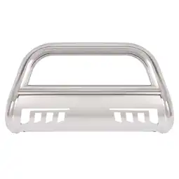 Walmart KOJEM 3 Front Bull Bar Bumper, Fit for 2022-2024 Nissan Frontier,Pickup Grille Guard,Silvery offer