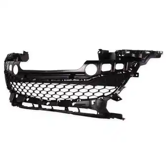 Walmart KAI New CAPA Certified Premium Replacement Front Bumper Cover Grille, Fits 2012-2013 Mazda 3 offer