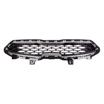 Walmart KAI New CAPA Certified Standard Replacement Front Grille, Fits 2019-2021 Kia Forte offer