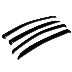 Walmart TuningPros WV-761 Window Visor For 2013-2016 Dodge Dart - Outside Mount 4 Pcs Set offer