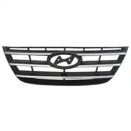 Walmart KAI New CAPA Certified Standard Replacement Front Grille, Fits 2009-2010 Hyundai Sonata offer