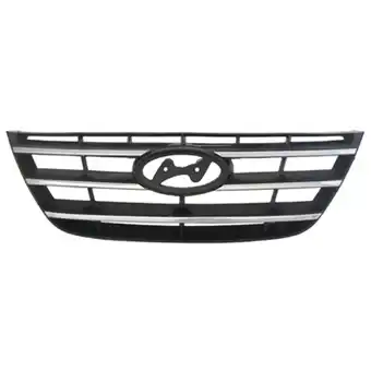 Walmart KAI New CAPA Certified Standard Replacement Front Grille, Fits 2009-2010 Hyundai Sonata offer