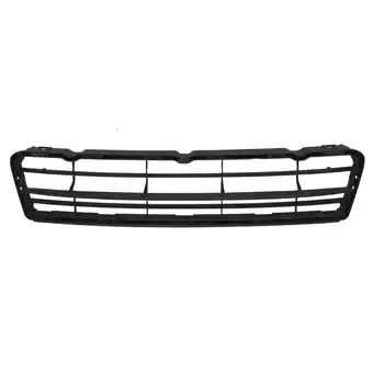 Walmart KAI New Standard Replacement Front Bumper Cover Grille, Fits 2009-2014 Honda Fit offer