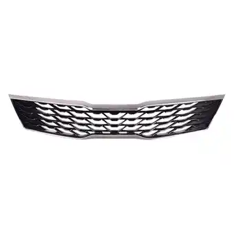 Walmart KAI New CAPA Certified Standard Replacement Front Grille, Fits 2019-2020 Kia Optima offer