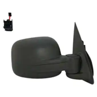 Walmart KAI New Standard Replacement Passenger Side Door Mirror, Fits 2002-2007 Jeep Liberty offer