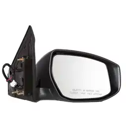 Walmart KAI New Premium Replacement Passenger Side Door Mirror, Fits 2013-2015 Nissan Sentra offer