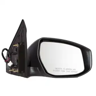 Walmart KAI New Premium Replacement Passenger Side Door Mirror, Fits 2013-2015 Nissan Sentra offer