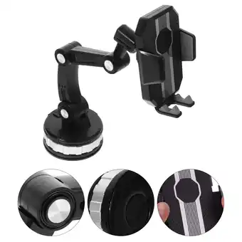 Walmart LEXSOMEO Car Phone Stand GPS Holder Car Phone Holder Mount Automotive Phone Bracket Rack offer