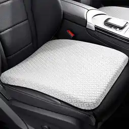 Walmart Auto Seat Cushion Up to 40% off Memory Car Seat Cushion Summer Ice Cushion offer