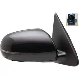 Walmart KAI New Standard Replacement Passenger Side Door Mirror, Fits 2011-2013 Kia Forte offer