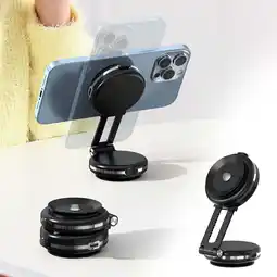 Walmart Stylish Magnetic 360 Degrees Car Phone Suction Cup Type Vehicle Navigation Bracket offer