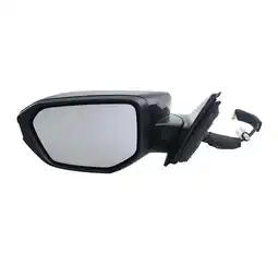 Walmart New Left Door Mirror Fits Honda Civic 2016 Powered 76258-Tba-A02Za Ho1320283 offer