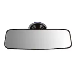 Walmart KKmoon Universal Interior Rear View Mirror Suction Rearview Mirror for Car offer