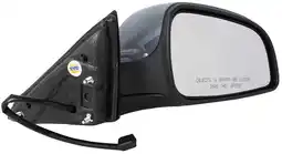 Walmart New RH Door Mirror Compatible With Chevy Malibu Hybrid/LT 2008-2010 & Saturn Aura 2007-2010 offer