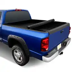 Walmart Auto Drive Soft Roll up Truck Bed Tonneau Cover Fits 02-18 Dodge Ram 1500 6.5Ft Bed offer