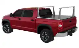 Walmart Access ADARAC Aluminum Pro Series 2007+ Toyota Tundra 5ft 6in Bed Truck Rack offer