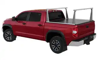 Walmart Access ADARAC Aluminum Pro Series 2007+ Toyota Tundra 5ft 6in Bed Truck Rack offer