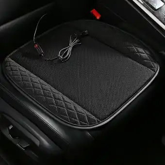 Walmart Arghm Car Ventilation Seat Cushion,USB 5V,3-speed Wind,17.72x18.9in,Home,Office,Car Universal Use offer