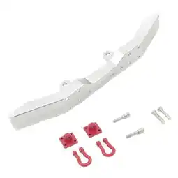 Walmart MERIGLARE 3x1/16 RC Car Front Bumper & Trailer Hook Winch Hook for WPL C14 Modification offer