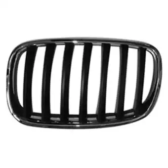 Walmart KAI New CAPA Certified Standard Replacement Driver Side Grille, Fits 2007-2010 BMW X5 offer