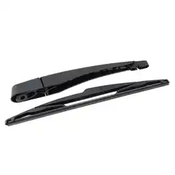 Walmart REGALWOVEN 365mm 14 Rear Window Windshield Wiper Blade Arm Set for Lincoln MKX 07-15 offer