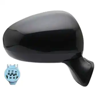 Walmart KAI New Premium Replacement Passenger Side Door Mirror, Fits 2010-2015 Toyota Prius offer