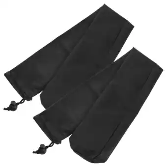 Walmart Zcyifa 1 Pair of Car Wiper Blade Sleeves Windshield Wiper Covers Trucks Cars Wiper Protective Covers offer