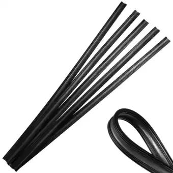 Walmart 10 Pcs Adhesive Strip Car Windshield Rubber Strip Wiper Refills Windscreen Wiper Parts offer