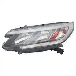 Walmart KAI New CAPA Certified Standard Replacement Driver Side Headlight Assembly, Fits 2015-2016 Honda CRV offer