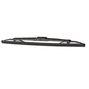 Walmart Schmitt Marine Deluxe SS Wiper Blade - 11 - Black Powder Coated offer