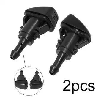 Walmart 2Pcs Windshield Washer Wiper Spray Nozzle For For For For For Chrysler Town & Country 4805742AB offer