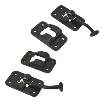 Walmart AMLESO Generic RV Door Holder Latches Entry Door Holders Universal for Beach Cars offer