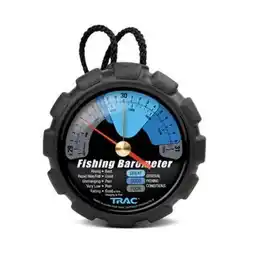 Walmart Camco TRAC Barometer with Reference Marker & Color-Coded Dial, Outdoor Fishing offer