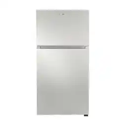 Walmart Conserv 18cu.ft. Top Freezer Refrig Stainless Icemaker Frostfree No Fingerprint offer