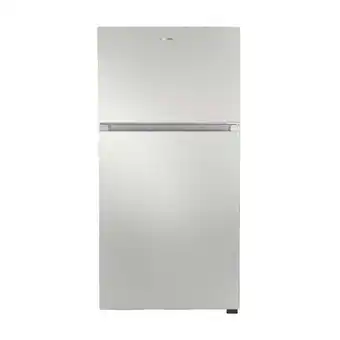 Walmart Conserv 18cu.ft. Top Freezer Refrig Stainless Icemaker Frostfree No Fingerprint offer