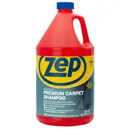 Walmart Zep Premium Carpet Shampoo for Dogs & Cats, Pleasant Scent, 128 oz Bottle offer