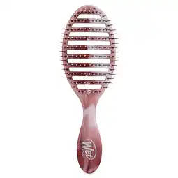 Walmart Wet Brush Sweet Seaglass Speed Dry Hair Brush - Pink 1CT offer