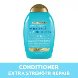 Walmart Extra Strength Argan Oil of Morocco Conditioner offer