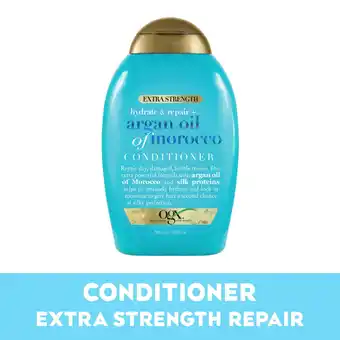 Walmart Extra Strength Argan Oil of Morocco Conditioner offer