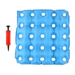 Walmart Portable Inflatable Cushion Seat Chair Wheelchair Pillow Tailb Support Pad offer