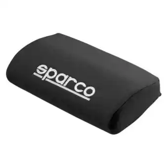 Walmart Sparco Leg Cushions, Black offer