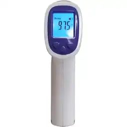 Walmart Kemp USA Infrared No Touch Forehead Thermometer offer