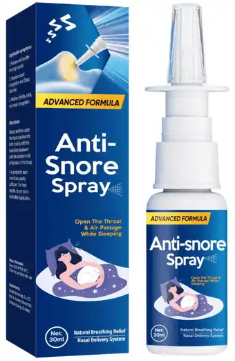 Walmart Anti Snoring Devices, Anti Snoring Spray Provide the Effective Snoring Solution offer