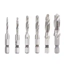 Walmart KIHOUT Discount Hex Shank Titanium Plated Screw Thread Metric Screw Compound Machine offer